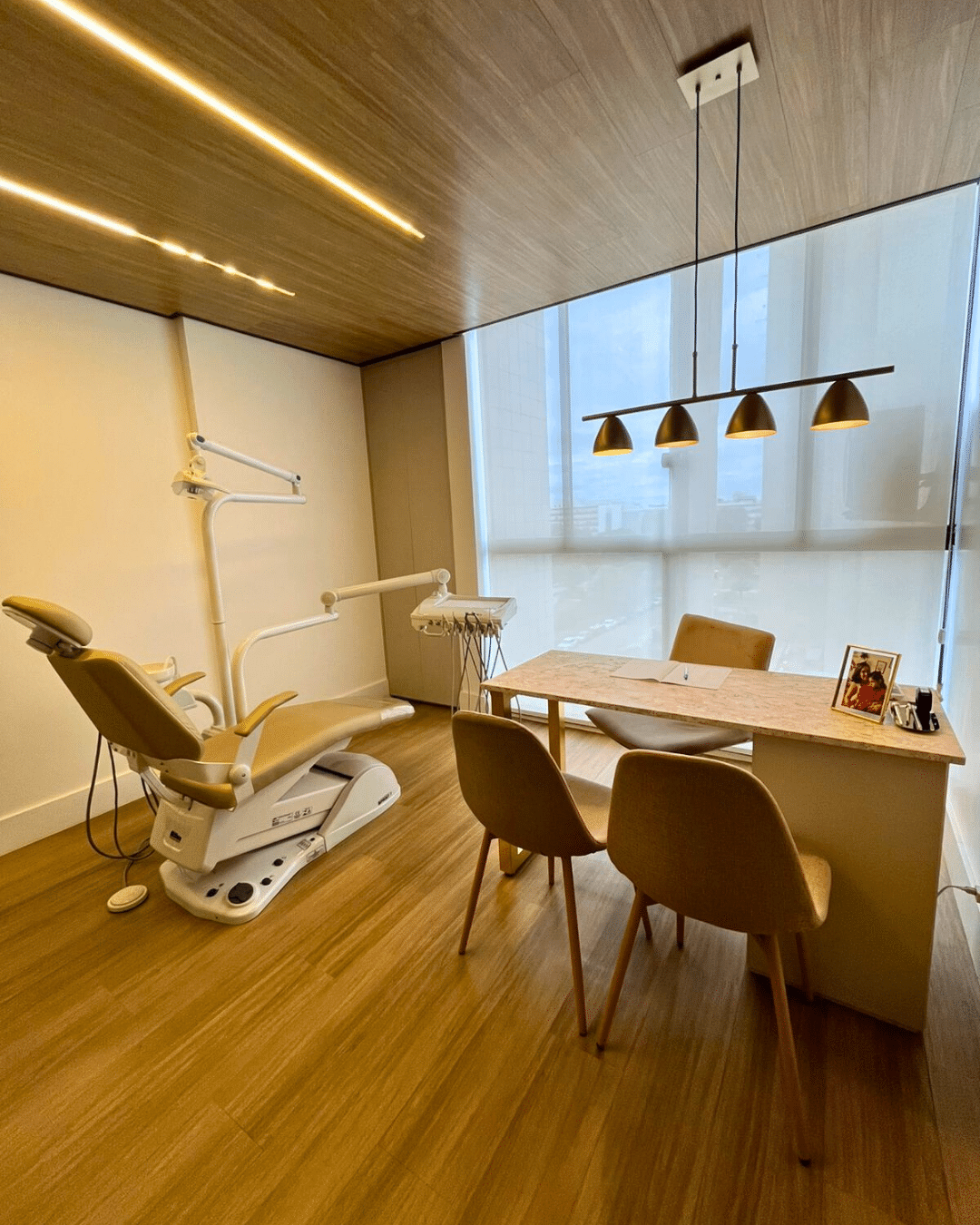 Consultório da Vans Clínica Odontológica